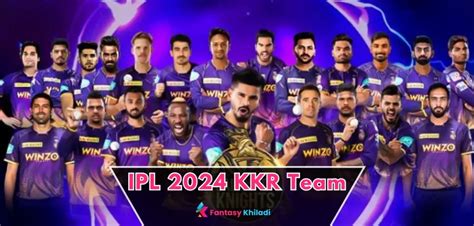 kkr coaches list.